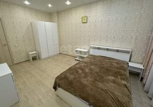 1-к квартира, на длительный срок, 38м2, 3/25 этаж