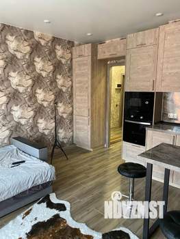 Студия квартира, на длительный срок, 36м2, 9/12 этаж