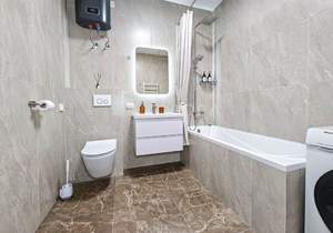 Студия квартира, на длительный срок, 37м2, 16/24 этаж