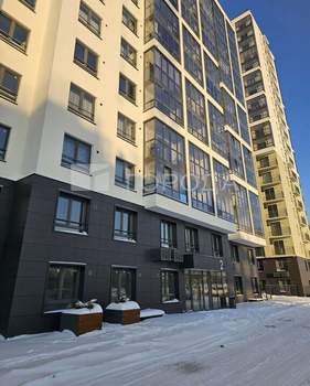 Студия квартира, на длительный срок, 25м2, 13/13 этаж