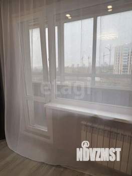 Студия квартира, на длительный срок, 35м2, 4/10 этаж