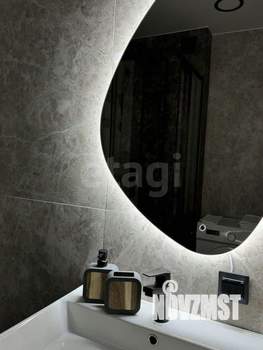 Студия квартира, на длительный срок, 24м2, 12/25 этаж