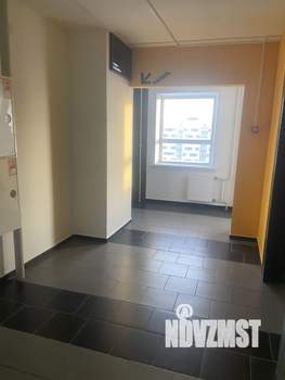 Студия квартира, на длительный срок, 30м2, 17/18 этаж