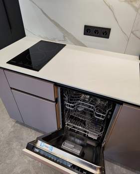 Студия квартира, на длительный срок, 26м2, 17/25 этаж