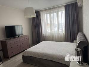 1-к квартира, на длительный срок, 40м2, 12/23 этаж