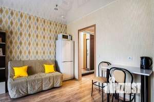 1-к квартира, посуточно, 29м2, 1/1 этаж