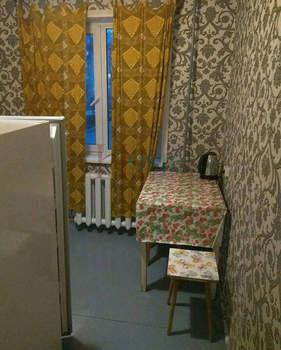 1-к квартира, на длительный срок, 31м2, 2/5 этаж