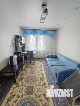 1-к квартира, на длительный срок, 35м2, 5/17 этаж