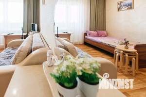 1-к квартира, посуточно, 20м2, 1/1 этаж