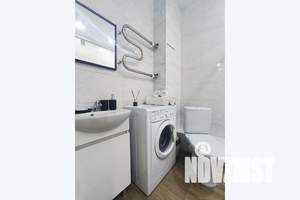 1-к квартира, посуточно, 38м2, 23/25 этаж