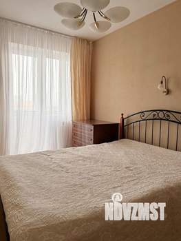 3-к квартира, посуточно, 59м2, 3/9 этаж