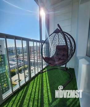 Студия квартира, на длительный срок, 27м2, 16/17 этаж