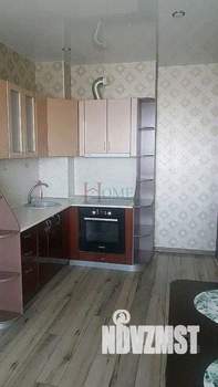 1-к квартира, на длительный срок, 34м2, 21/25 этаж