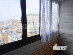 Студия квартира, на длительный срок, 32м2, 12/17 этаж