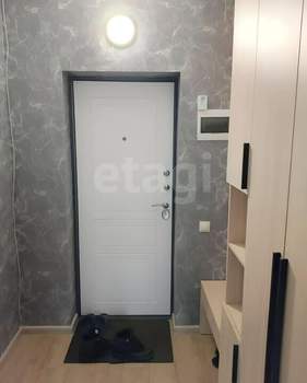 Студия квартира, на длительный срок, 31м2, 16/17 этаж