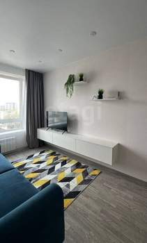 1-к квартира, на длительный срок, 31м2, 6/25 этаж