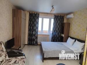 Студия квартира, посуточно, 30м2, 19/25 этаж