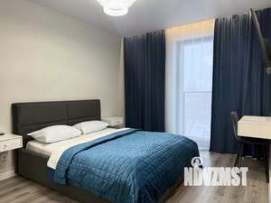 2-к квартира, посуточно, 46м2, 1/1 этаж