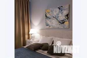 1-к квартира, посуточно, 45м2, 9/26 этаж