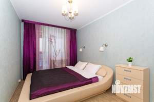 3-к квартира, посуточно, 65м2, 1/1 этаж