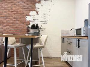 1-к квартира, посуточно, 47м2, 1/1 этаж