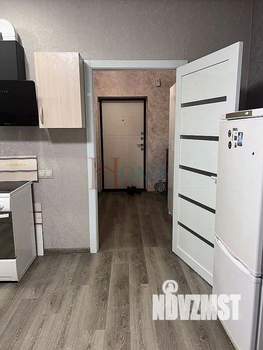 Студия квартира, на длительный срок, 35м2, 6/17 этаж