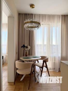 1-к квартира, на длительный срок, 34м2, 17/17 этаж