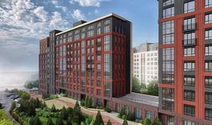 1-к квартира, на длительный срок, 27м2, 23/30 этаж