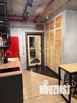 Студия квартира, на длительный срок, 37м2, 13/15 этаж