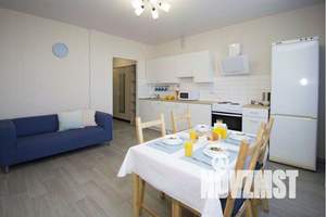 3-к квартира, посуточно, 61м2, 10/26 этаж