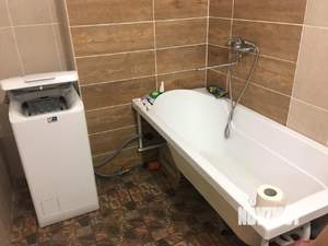 Студия квартира, на длительный срок, 28м2, 19/25 этаж