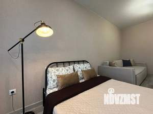 1-к квартира, посуточно, 35м2, 5/17 этаж