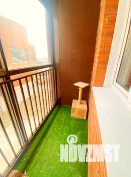 1-к квартира, на длительный срок, 41м2, 2/17 этаж