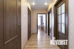 2-к квартира, посуточно, 65м2, 11/18 этаж