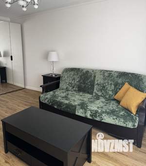 2-к квартира, посуточно, 53м2, 1/1 этаж