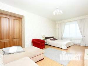 3-к квартира, посуточно, 100м2, 1/1 этаж