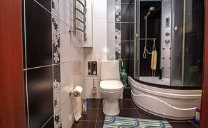 Студия квартира, на длительный срок, 33м2, 2/10 этаж