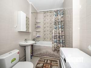 Студия квартира, на длительный срок, 29м2, 3/19 этаж