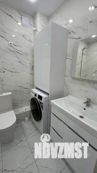 1-к квартира, посуточно, 40м2, 17/24 этаж