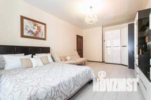 1-к квартира, посуточно, 48м2, 8/20 этаж