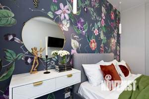 1-к квартира, посуточно, 30м2, 15/24 этаж