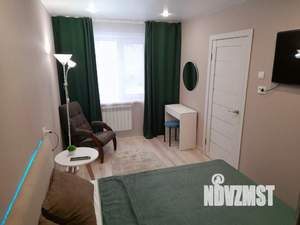 1-к квартира, посуточно, 52м2, 1/1 этаж