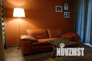 1-к квартира, посуточно, 40м2, 3/22 этаж