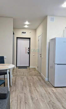 Студия квартира, на длительный срок, 23м2, 4/8 этаж