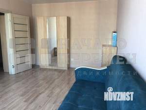 1-к квартира, на длительный срок, 40м2, 14/18 этаж