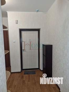 1-к квартира, на длительный срок, 39м2, 4/17 этаж