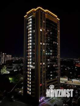 1-к квартира, на длительный срок, 38м2, 17/25 этаж