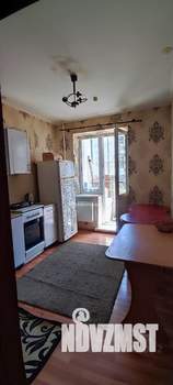 1-к квартира, на длительный срок, 40м2, 4/9 этаж