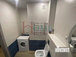 Студия квартира, на длительный срок, 37м2, 3/17 этаж