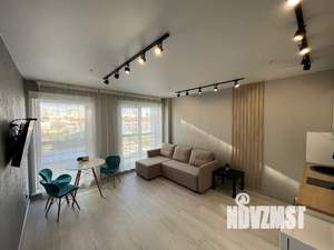 1-к квартира, посуточно, 48м2, 13/15 этаж